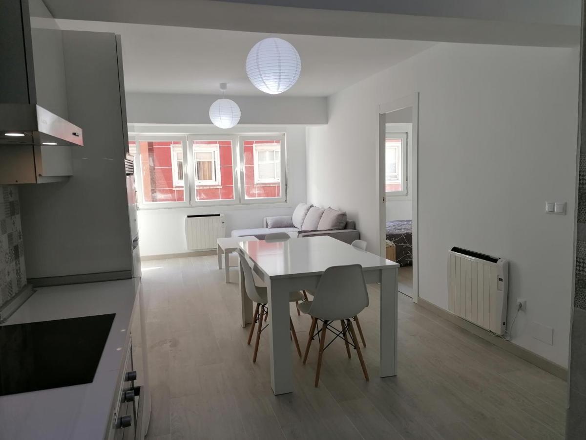 Apartamentos Ла-Корунья Экстерьер фото